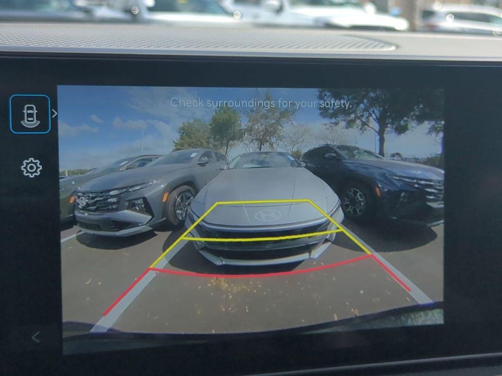 2026 Hyundai Sonata N Line - Photo 24