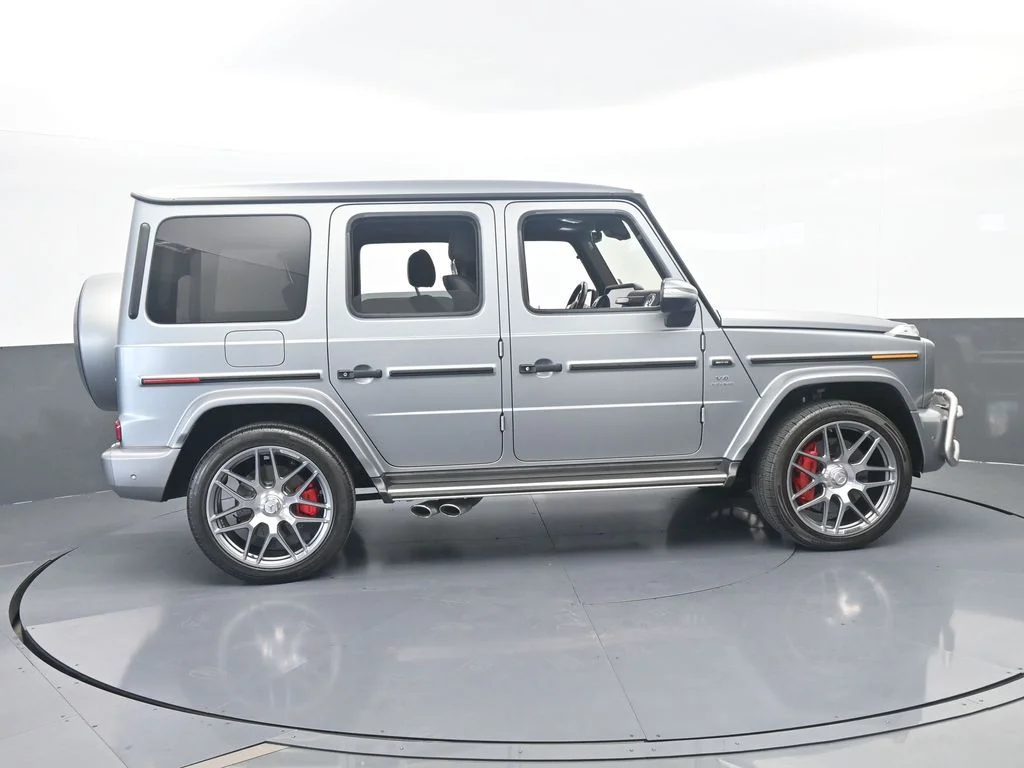 Used 2023 Silver Mercedes-Benz G 63 AMG® image 6