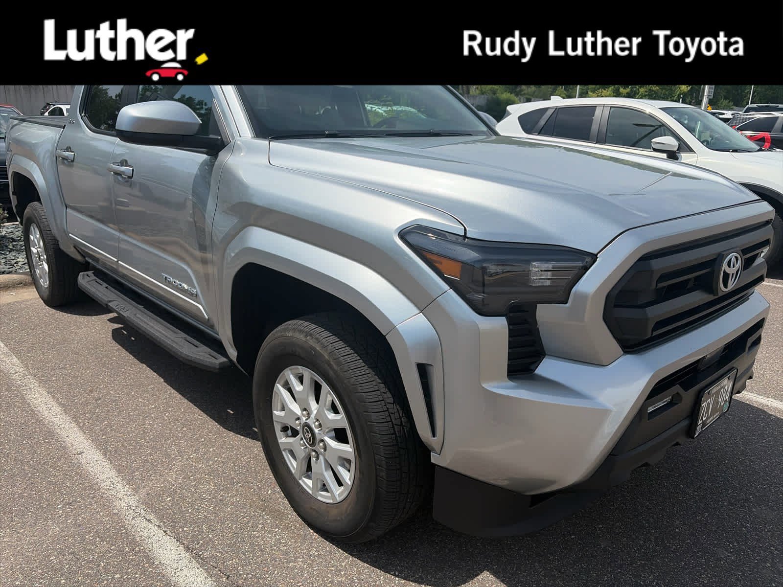 2024 Toyota Tacoma SR5 4x4 Double Cab Long Bed's photo