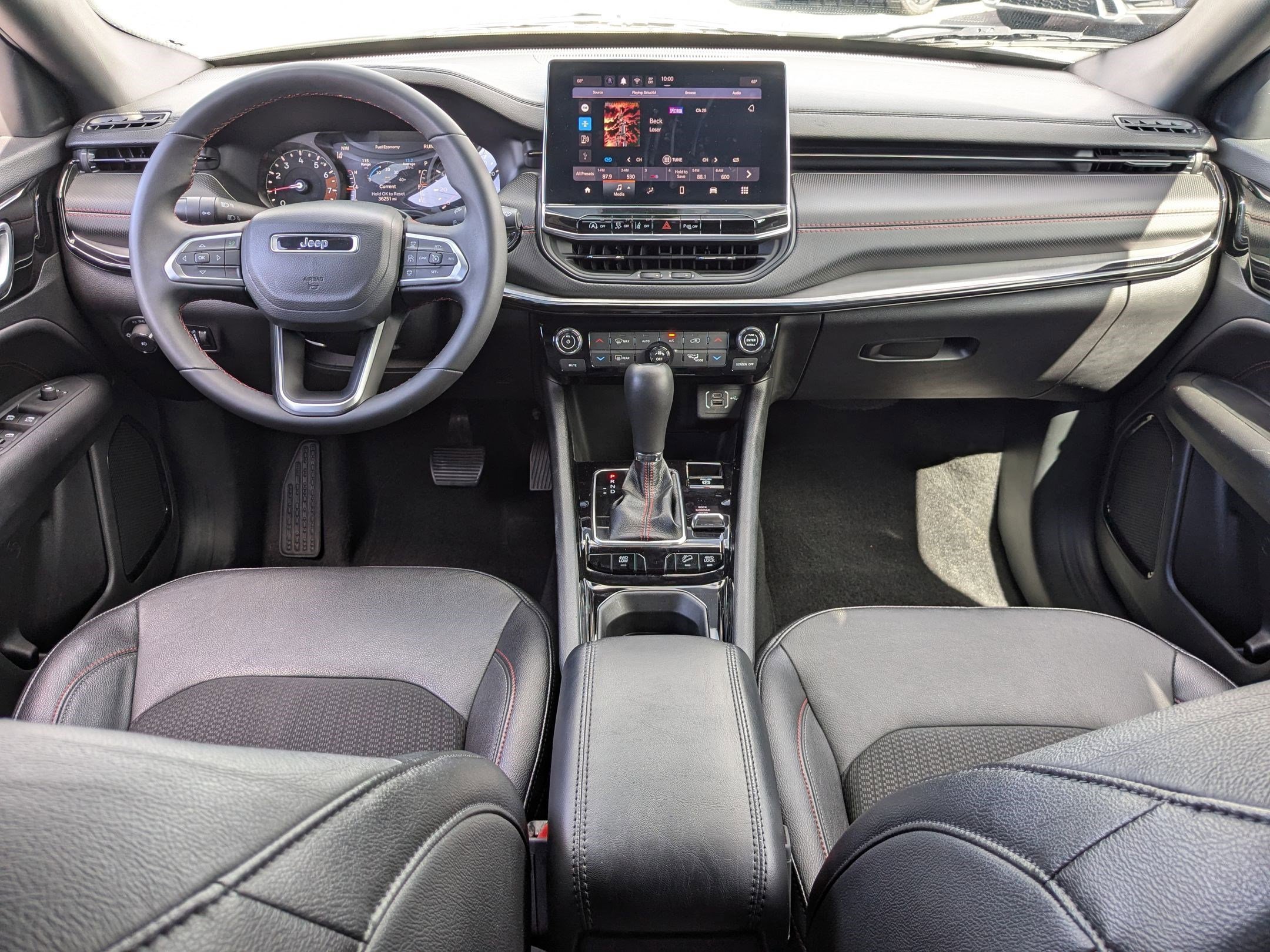 2024 Jeep Compass Trailhawk - Photo 28