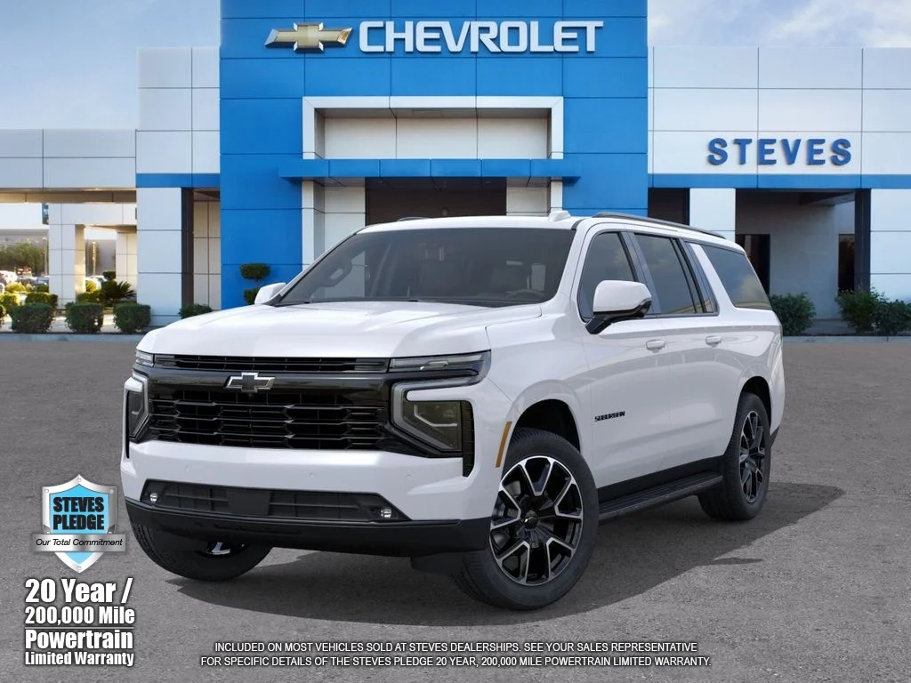 New 2026 Summit White Chevrolet RST image 6