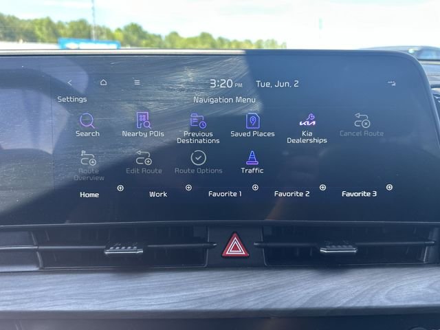 Used 2023 Gray Kia X-Line image 17