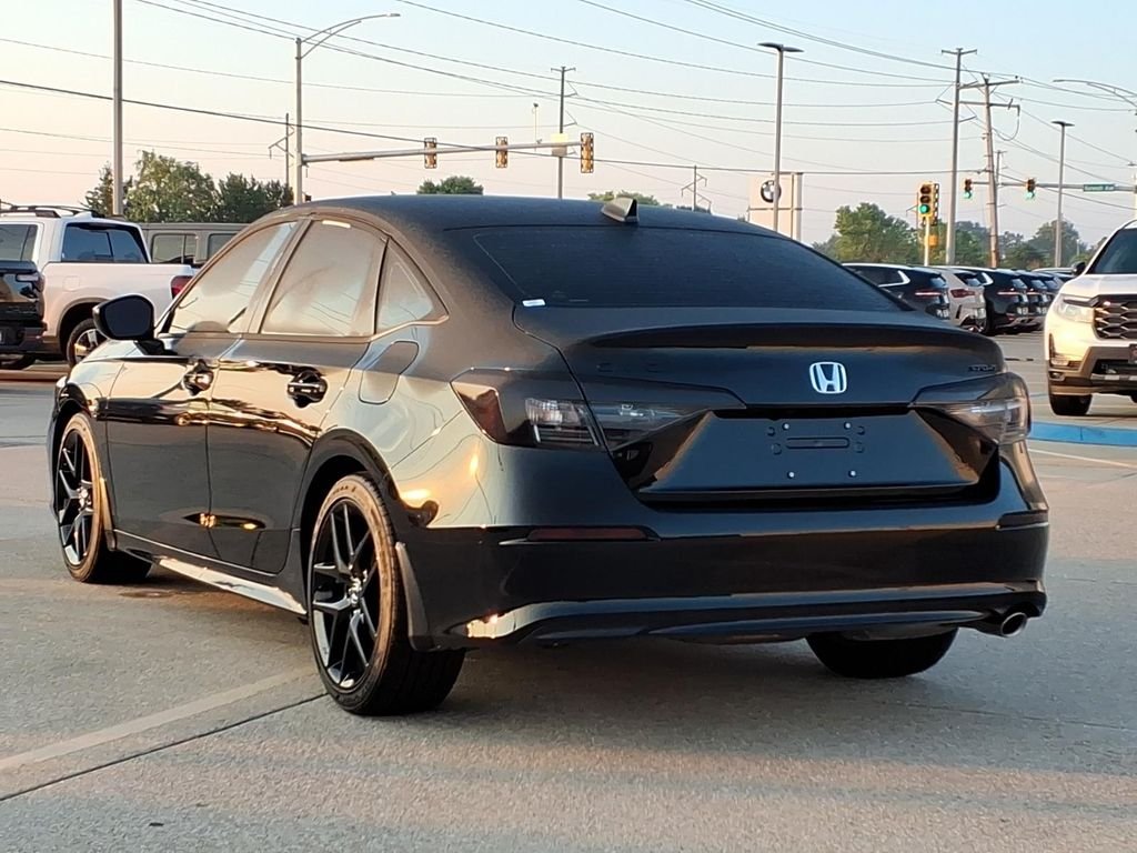 2026 Honda Civic Sport - Photo 9