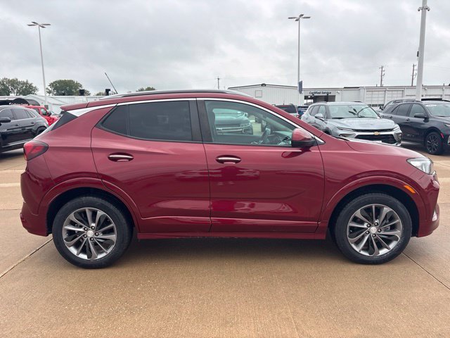 Used 2022 Buick Encore GX Select with VIN KL4MMESL6NB024710 for sale in Fort Madison, IA