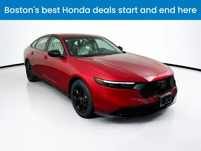 2024 Honda Accord EX