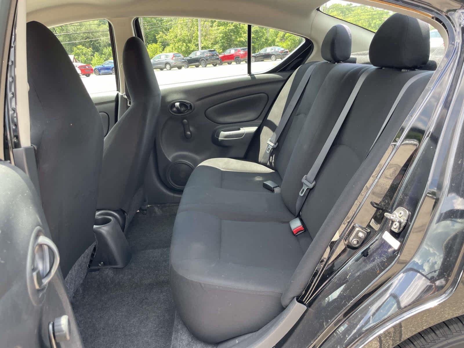 Used 2014 Super Black Nissan S Plus image 15