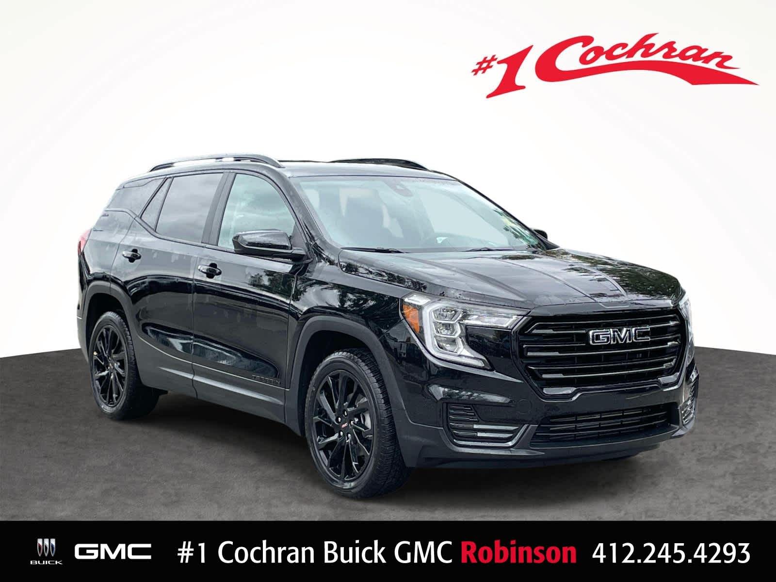 2023 GMC Terrain
