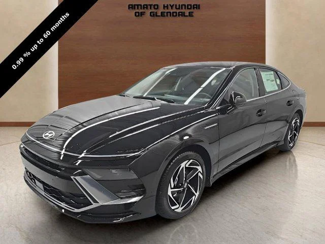 2026 Hyundai Sonata SEL AWD's photo