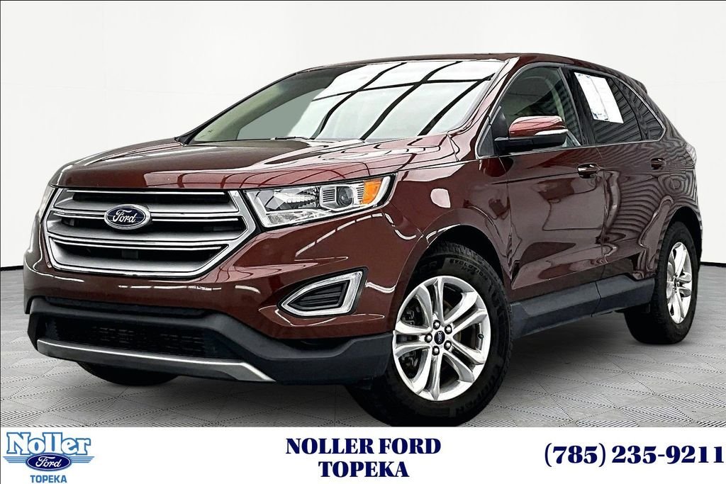 2016 Ford Edge SEL