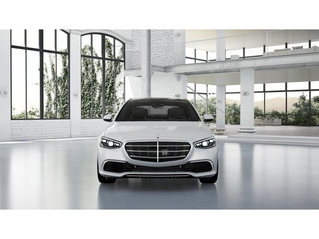 Used 2024 Moonlight White Mercedes-Benz  image 7