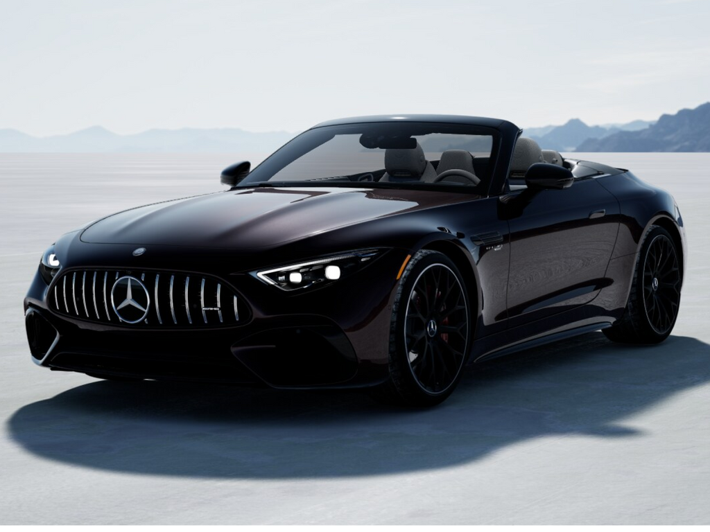 2026 Mercedes-Benz SL