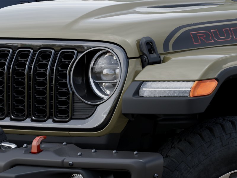 New 2026 Green Jeep Shadow Ops image 6