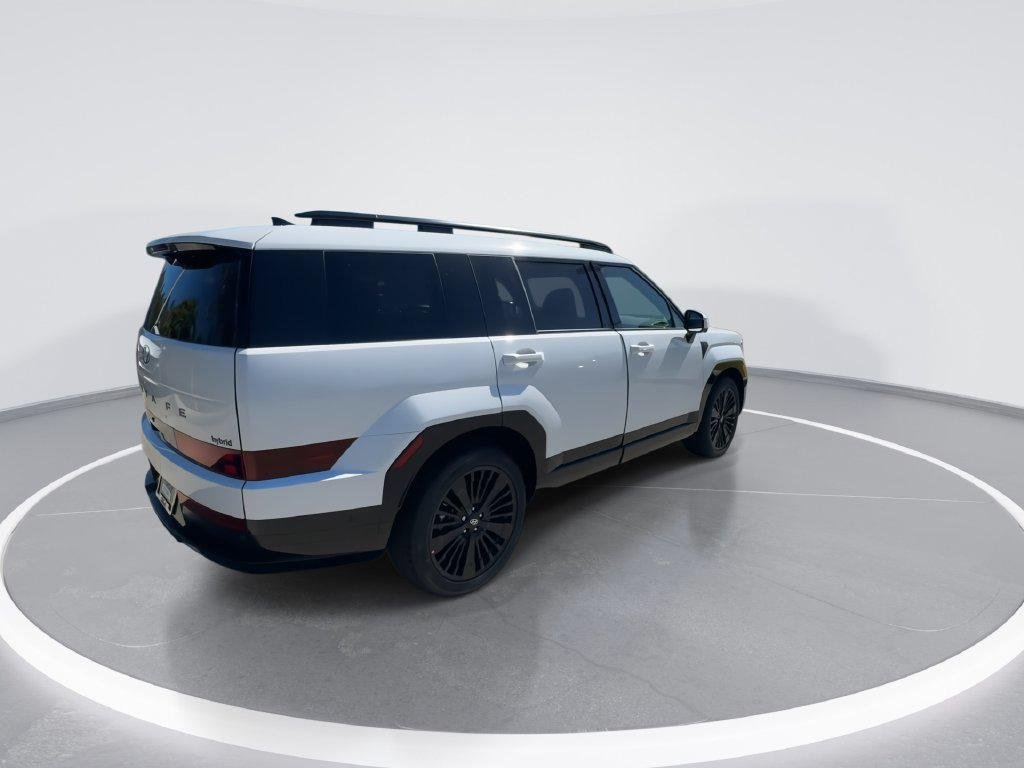 New 2027 White Hyundai Calligraphy image 8
