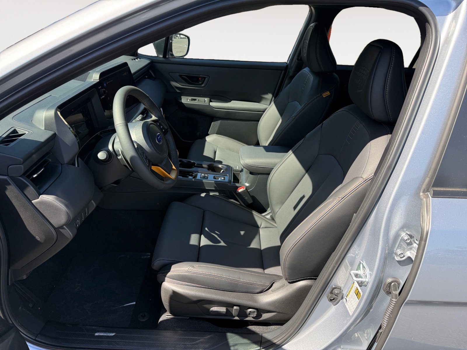 New 2026 Ice Silver Metallic Subaru Wilderness image 10