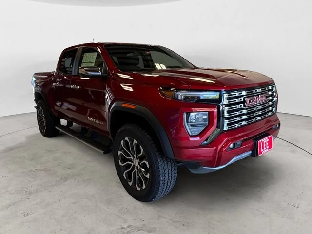 New 2026 Volcanic Red Tintcoat GMC Denali image 8