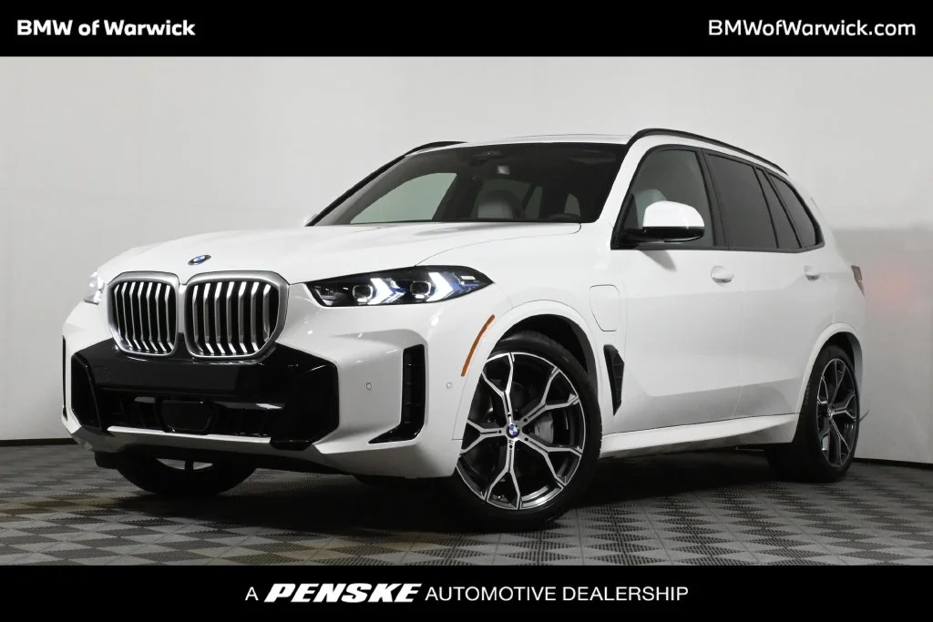 2026 BMW X5 50e