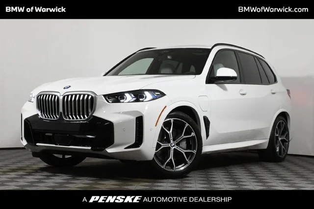 2026 BMW X5 xDrive50e