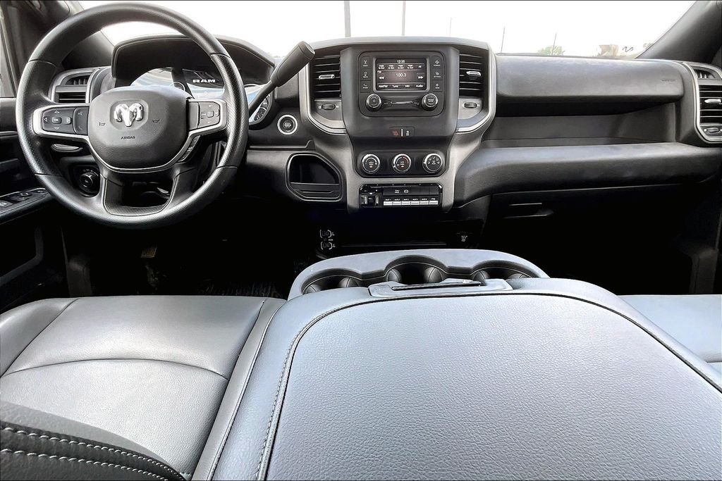 New 2024 Ram 4500HD Tradesman 2D Standard Cab