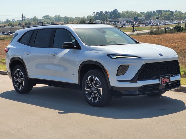 New 2026 Buick Enclave Sport Touring FWD SUV