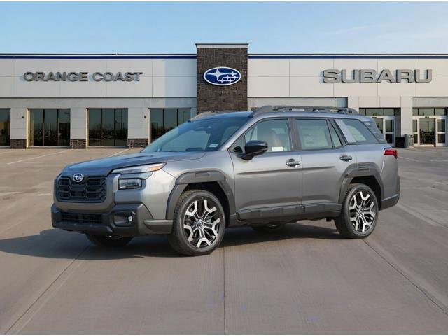 New 2026 MAGNETITE GRAY METALLIC Subaru Touring XT image 1