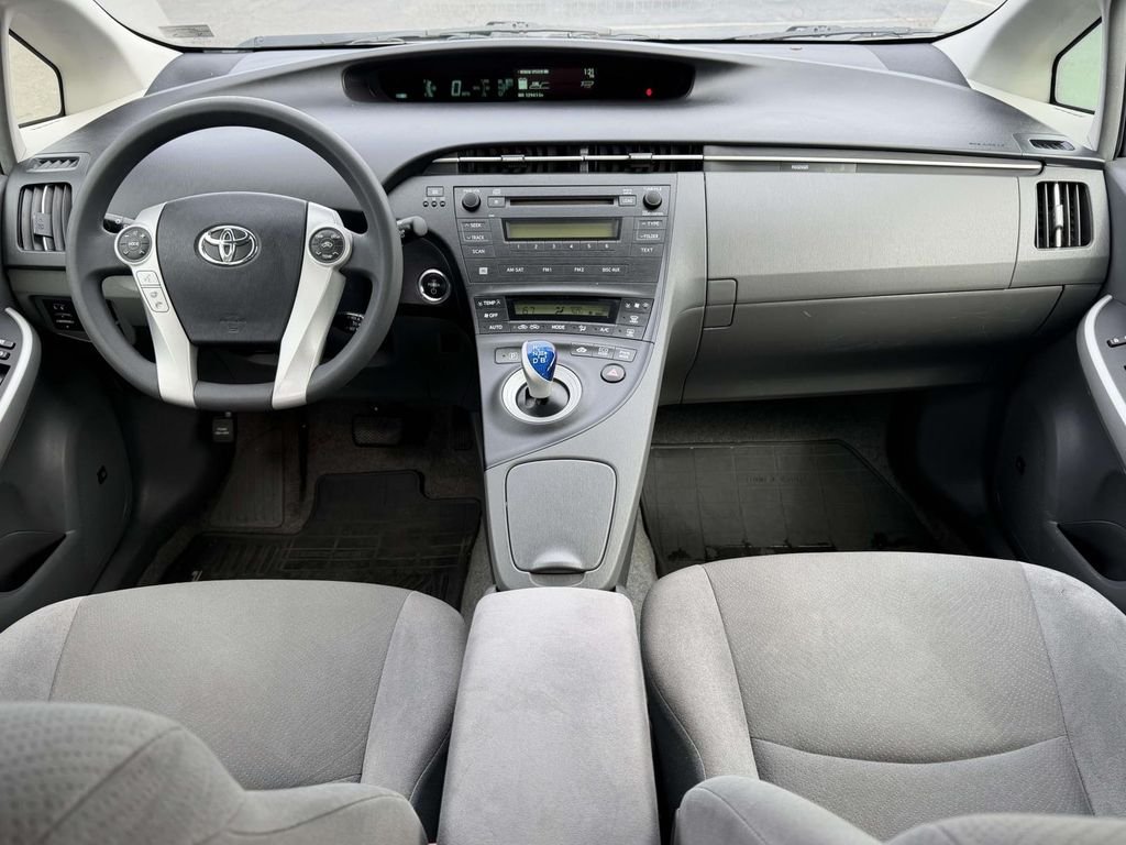 Used 2011 Toyota Prius III with VIN JTDKN3DU7B5366231 for sale in Midlothian, VA