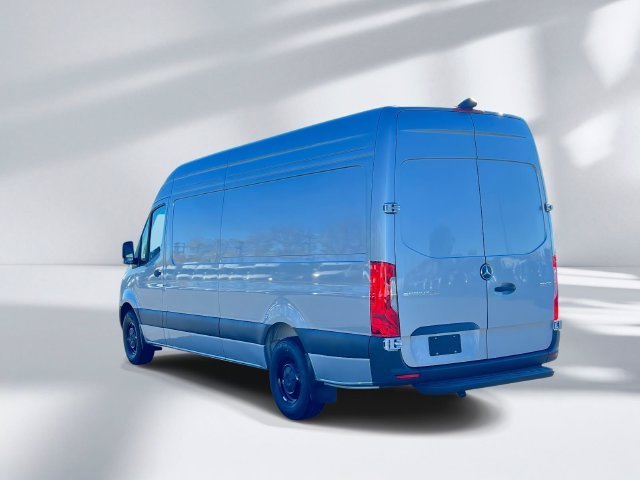 2026 Mercedes-Benz Sprinter Cargo Van Base - Photo 6