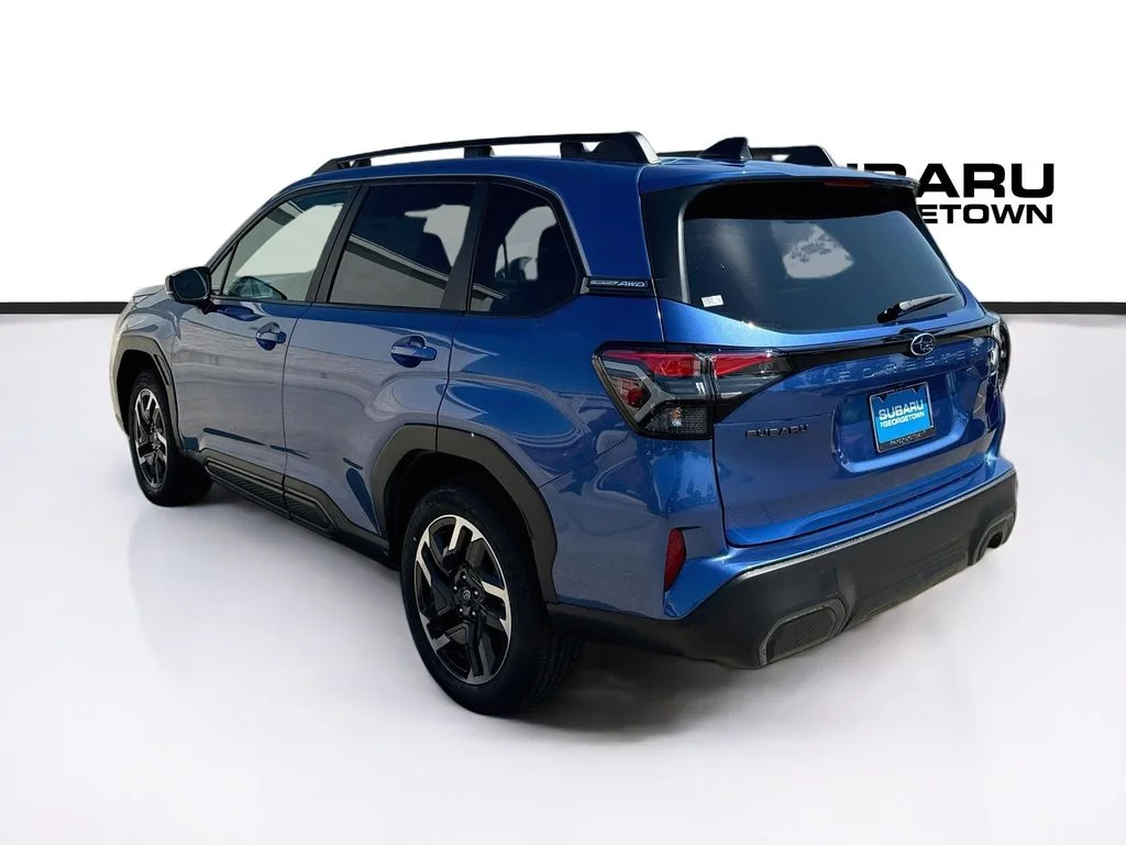 New 2026 Blue Subaru Limited image 6