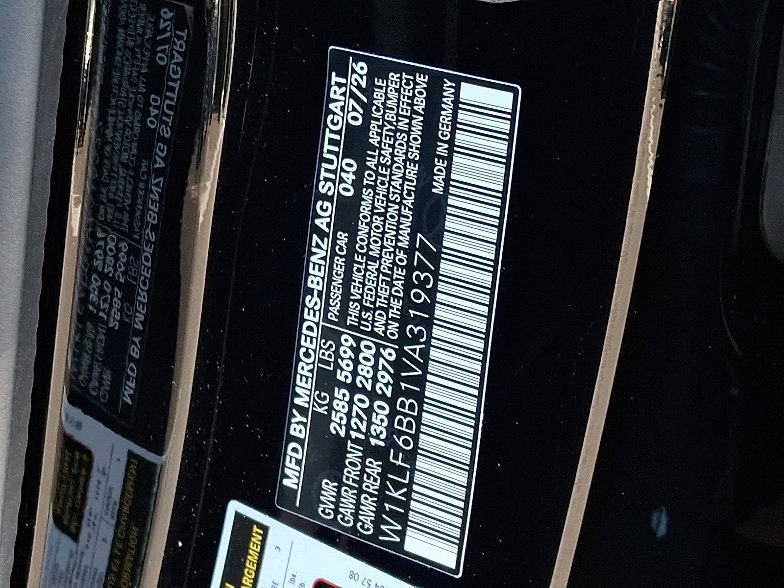 New 2027 Black Mercedes-Benz E 450 image 37