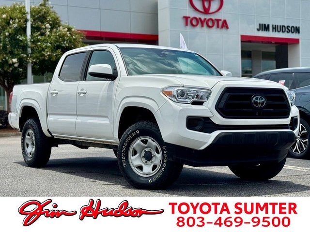 2021 Toyota Tacoma SR5