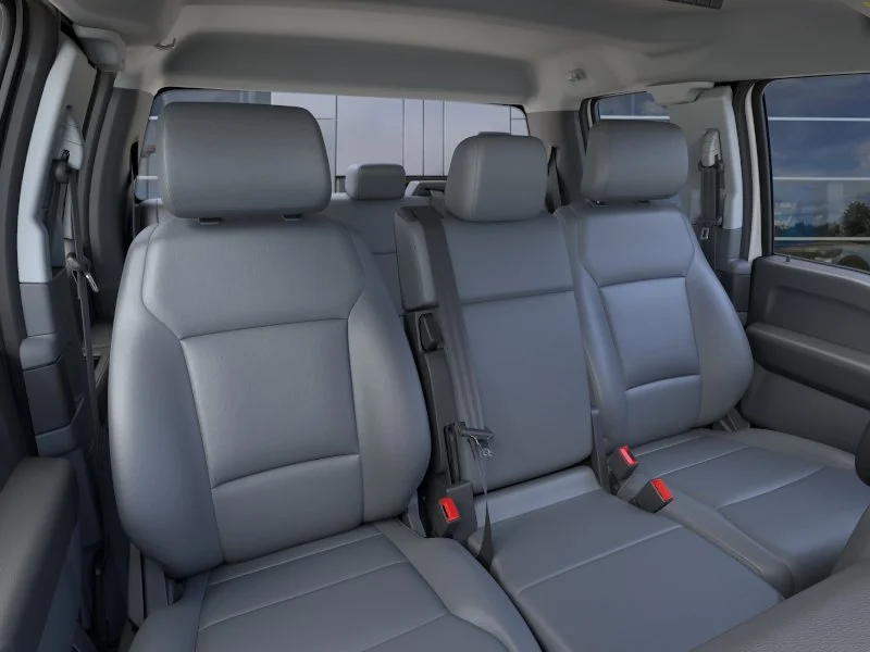 New 2026 Oxford White Ford F-250® XL image 10
