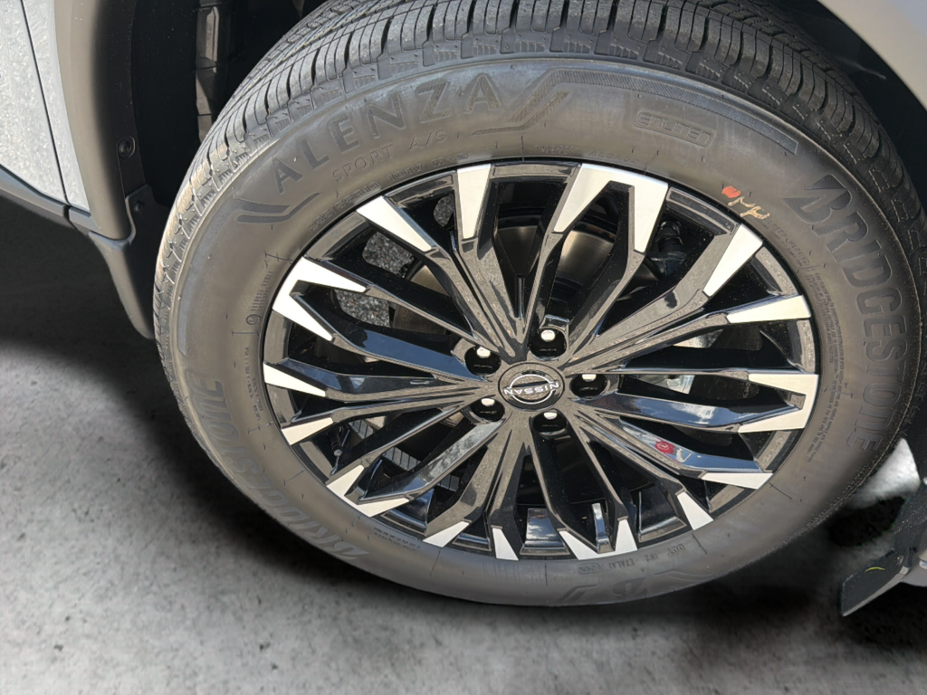 New 2026 Gray Nissan Dark Armor image 58