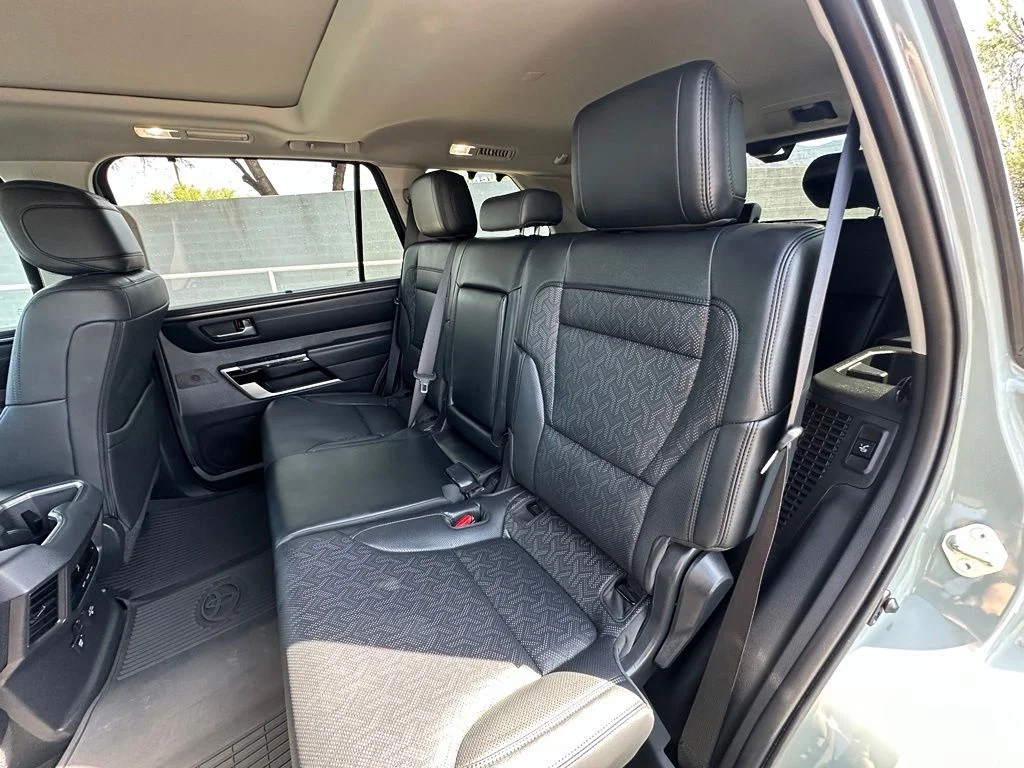 Used 2024 Green Toyota Limited image 14