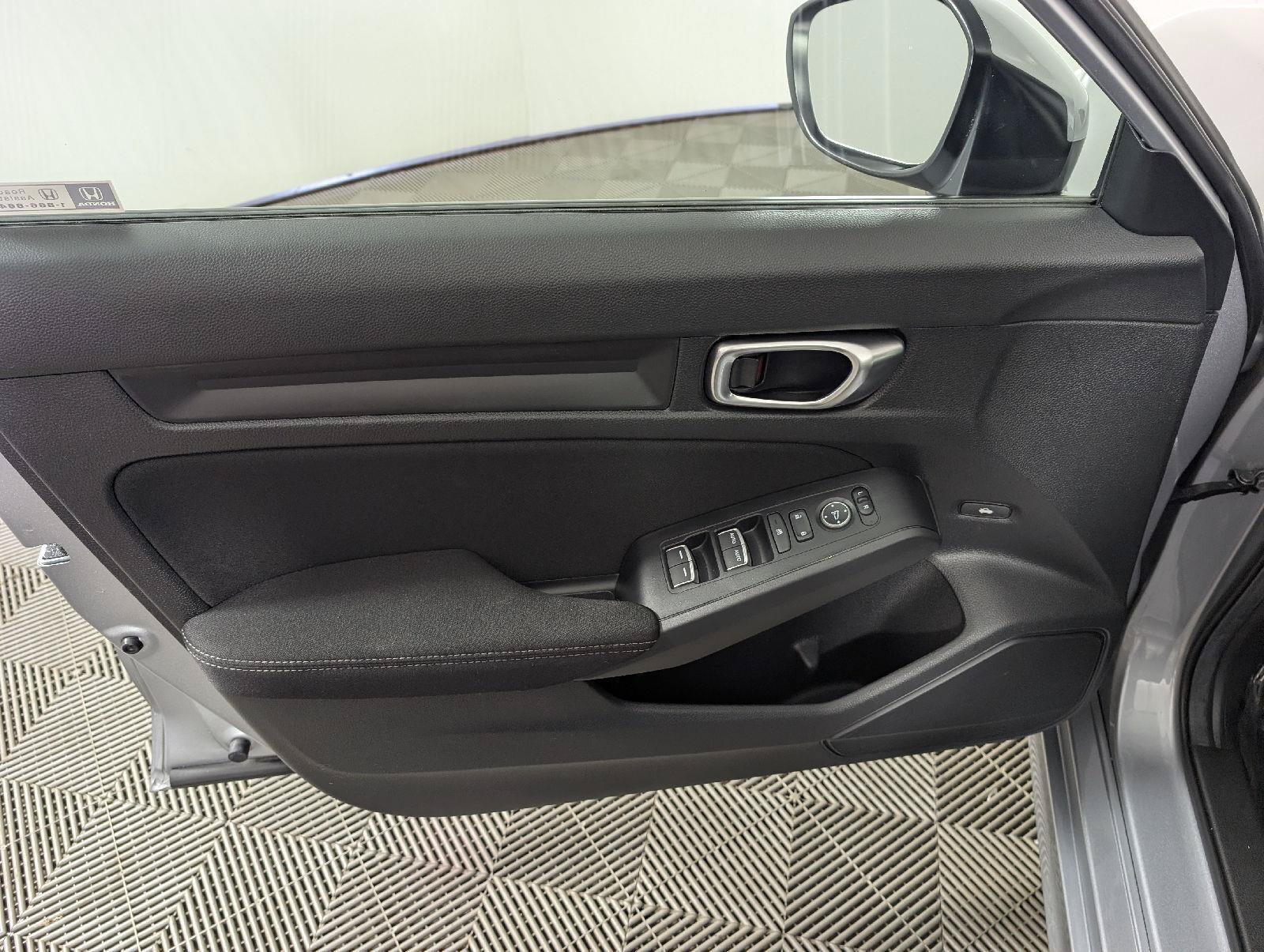 2024 Honda Civic LX - Photo 41