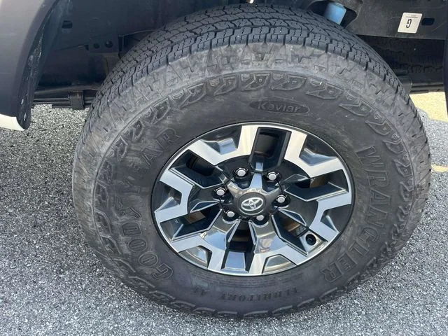 Certified Used 2023 Ice Toyota TRD Off-Road image 11