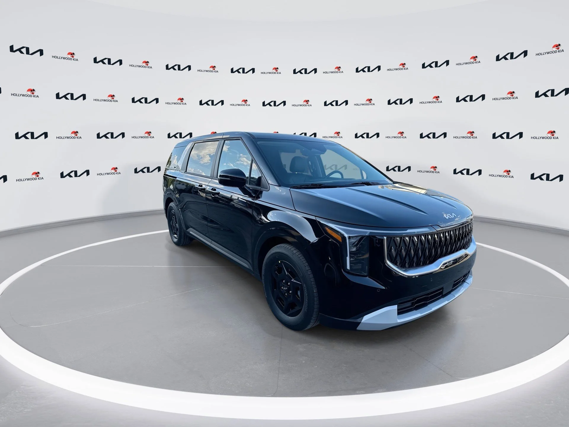 New 2026 Aurora Black Pearl Kia LXS image 2