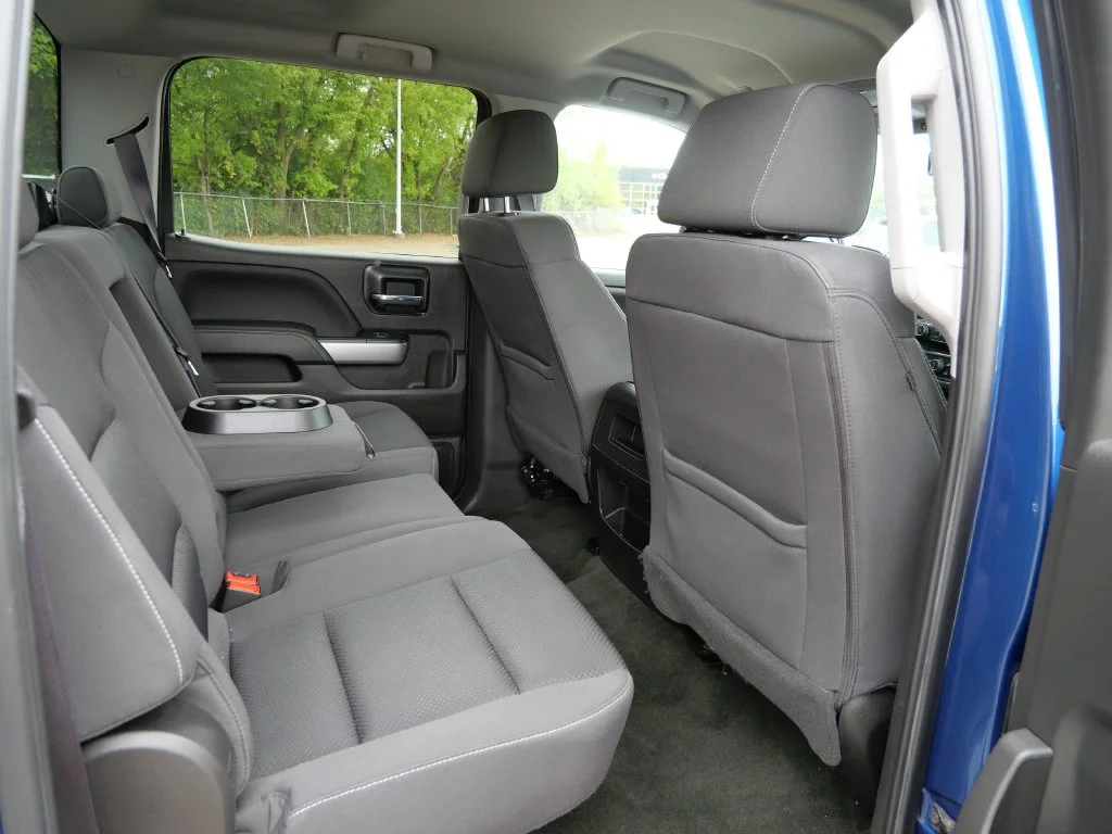 Certified Used 2017 Blue Chevrolet LT image 13