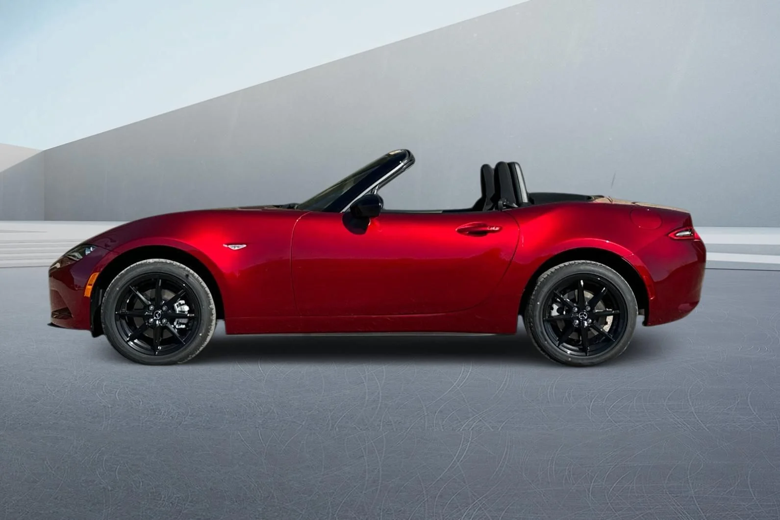 New 2026 Soul Red Crystal Metallic Mazda Sport image 6