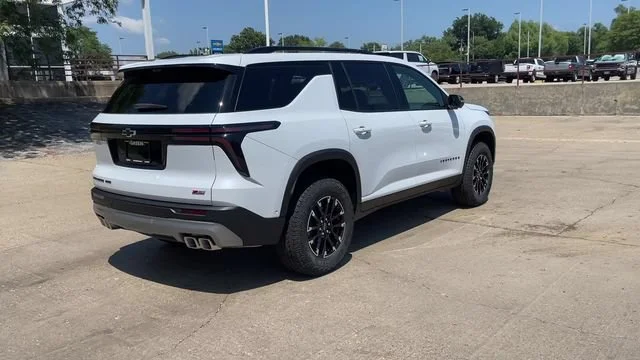 2026 Chevrolet Traverse Z71 - Photo 8
