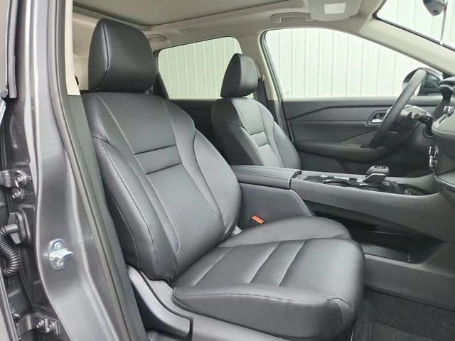 New 2026 Gray Nissan Dark Armor image 37