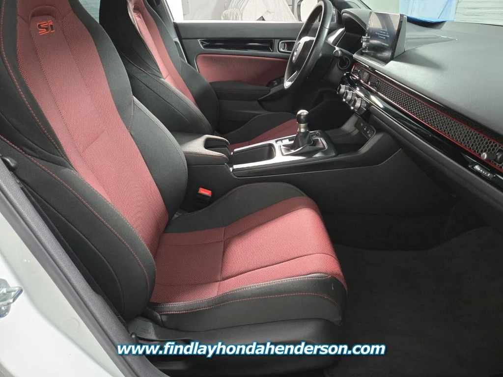 2026 Honda Civic Si - Photo 21