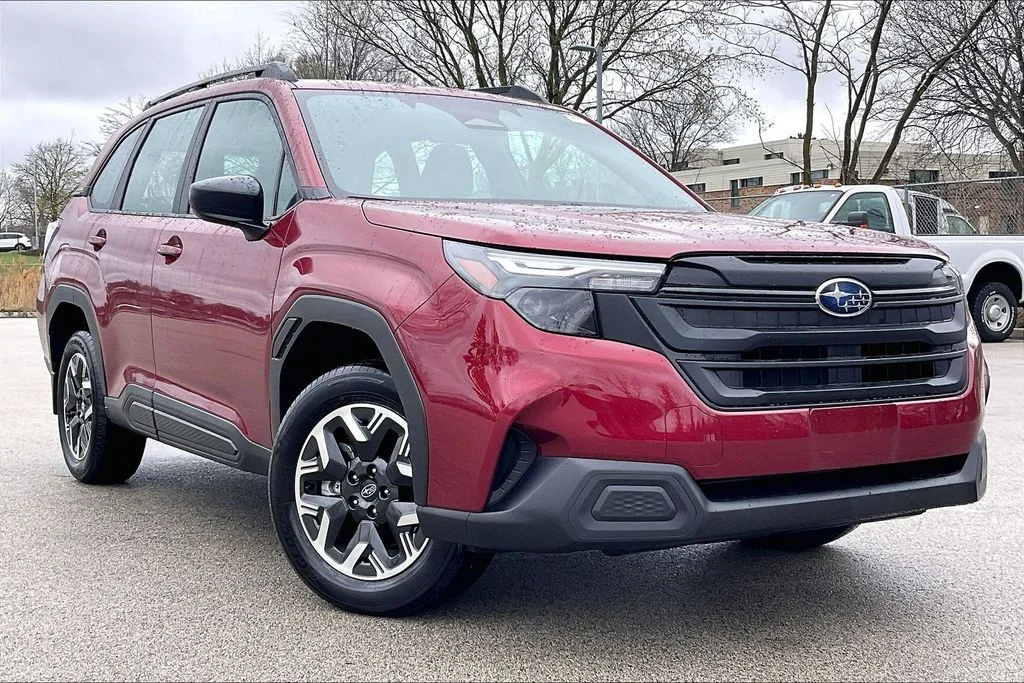 Used 2026 Red Subaru Base image 33