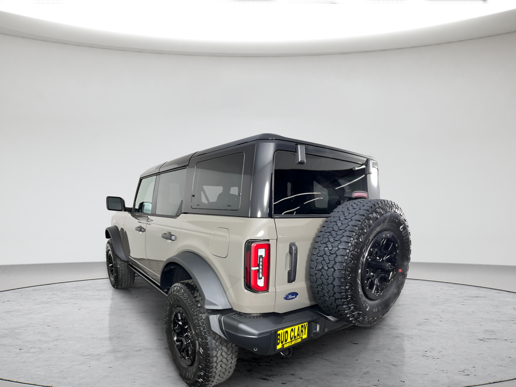 New 2025 Marsh Gray Ford Badlands® image 7