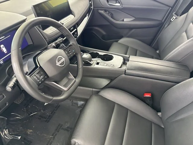 Certified Used 2025 Gray Nissan SL image 20
