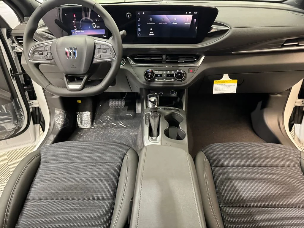 New 2026 Summit White Buick Preferred image 10