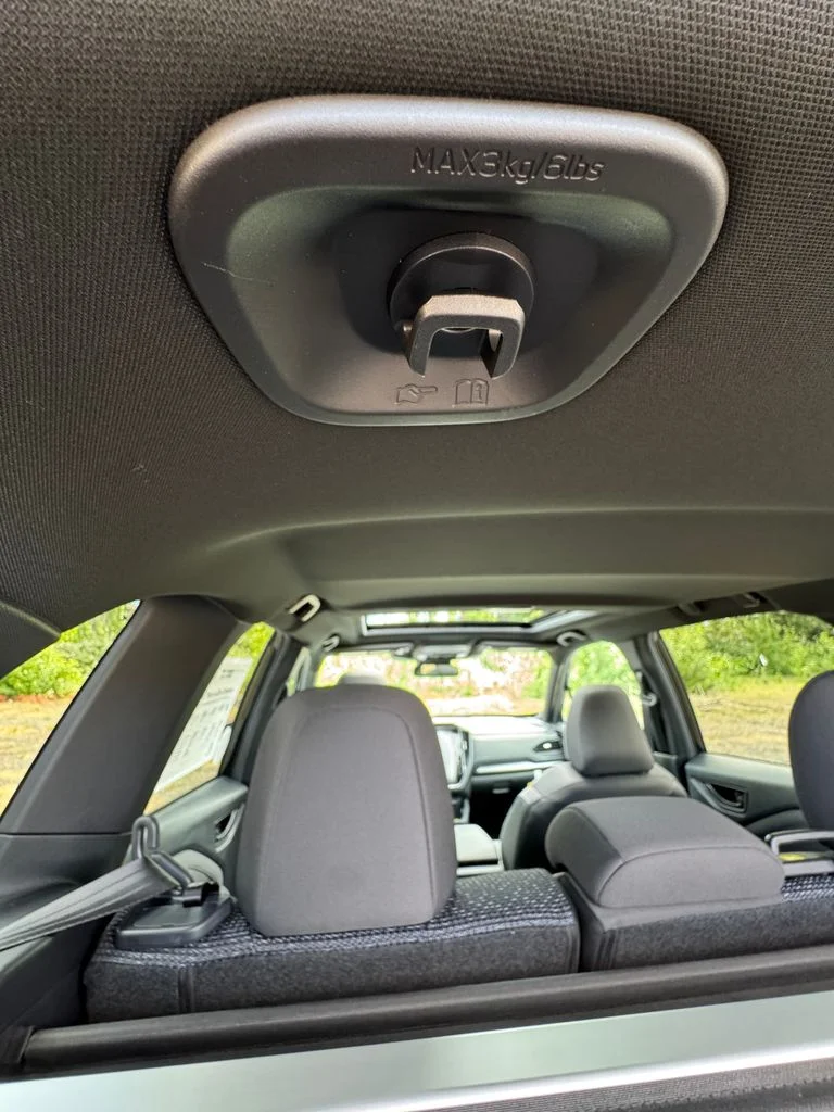 2026 Subaru Forester Touring - Photo 87
