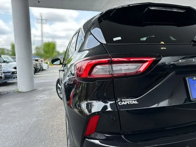 Used 2023 Black Ford ST-Line image 25