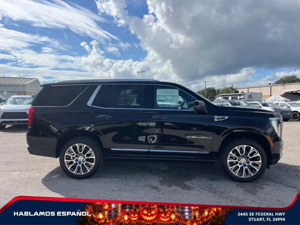 New 2027 Onyx Black GMC Denali image 8