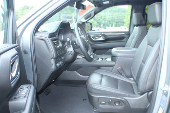 Used 2023 Sterling Gray Metallic Chevrolet Z71 image 14