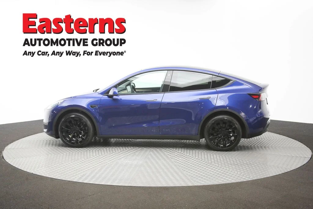 Used 2023 Blue Tesla Long Range image 55