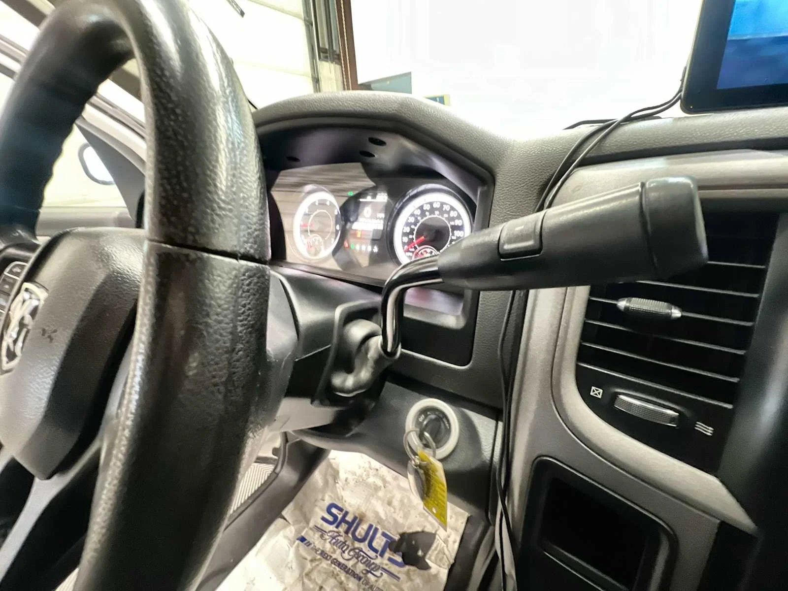 Used 2016 Bright White Clearcoat Ram Tradesman image 20